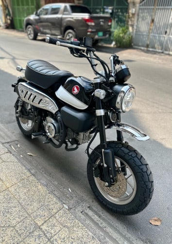Honda Monkey125 ជប៉ុន ឆ្នាំ2020