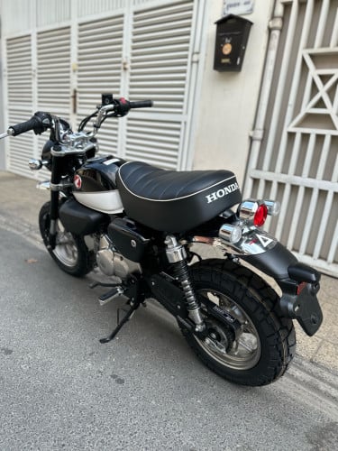 Honda Monkey125 ជប៉ុន ឆ្នាំ2020