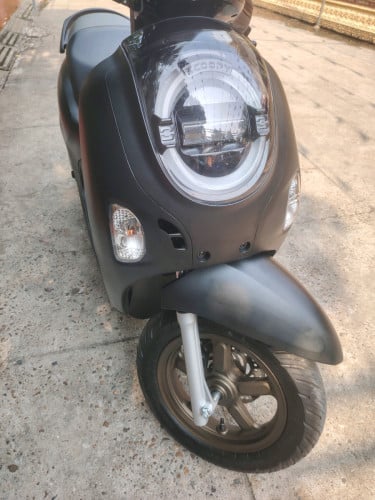 Honda scoopy2025