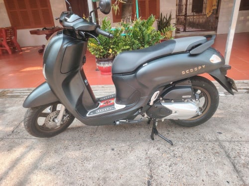 Honda scoopy2025