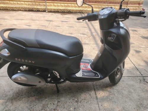 Honda scoopy2025