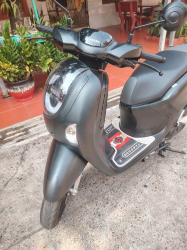 Honda scoopy2025