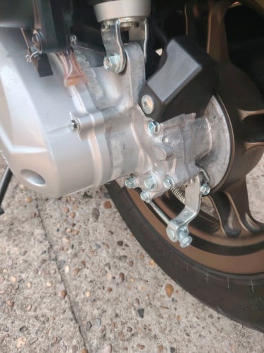 Honda scoopy2025