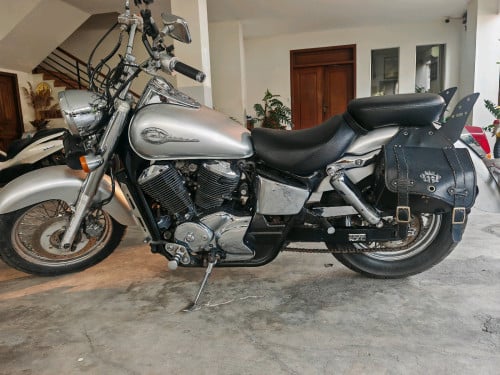 Honda Shadow 400CC