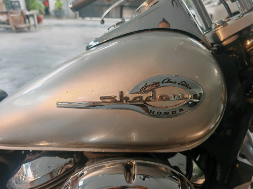 Honda Shadow 400CC