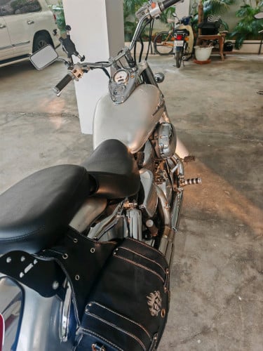 Honda Shadow 400CC
