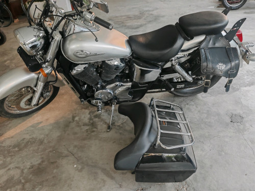 Honda Shadow 400CC