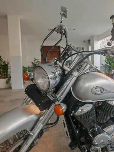 Honda Shadow 400CC