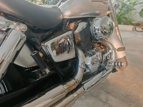 Honda Shadow 400CC