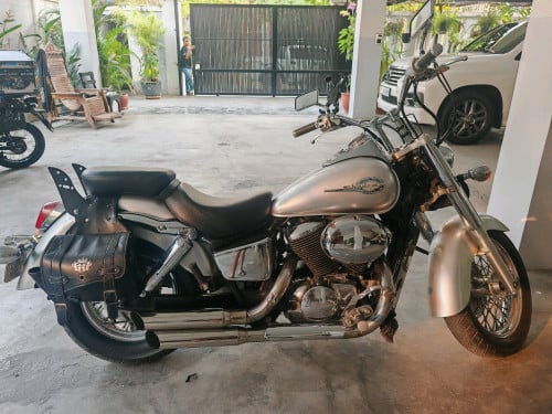 Honda Shadow 400CC