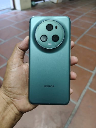 Honor Magic 5pro 12g/512g_Global(វៃដូរបាន)👉$255