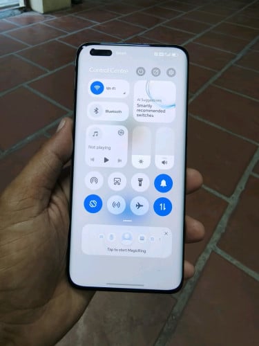 Honor Magic 5pro 12g/512g_Global(វៃដូរបាន)👉$255