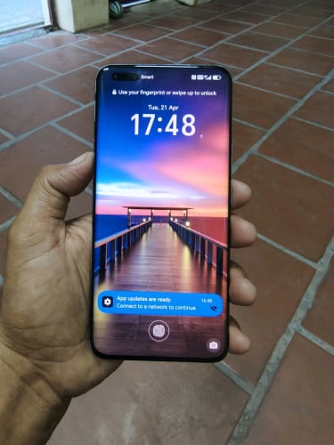 Honor Magic 5pro 12g/512g_Global(វៃដូរបាន)👉$255