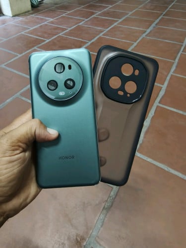 Honor Magic 5pro 12g/512g_Global(វៃដូរបាន)👉$255