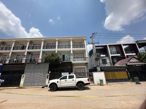 House for rent 260$ - ចរចារបាន (Negotiable)