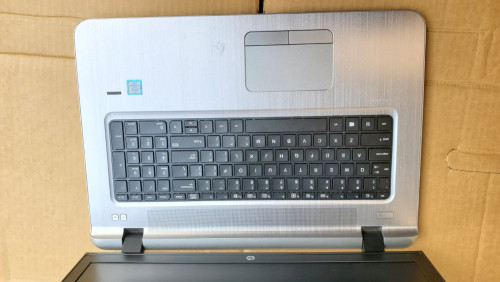 HP Probook 470 G3/ Core i5 6Gen/ Ram 8G SSD 256G / Screen 17 inch