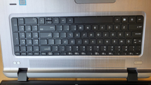 HP Probook 470 G3/ Core i5 6Gen/ Ram 8G SSD 256G / Screen 17 inch