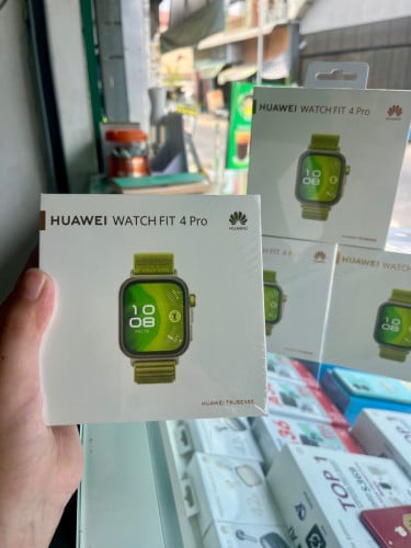 Huawei Watch Fit 4Pro