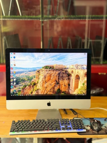 I Mac last 2017 21.5inch 4K