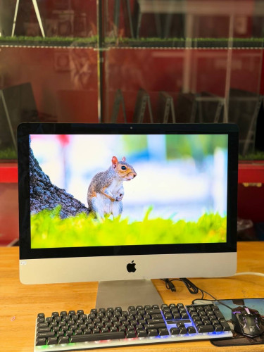 I Mac last 2017 21.5inch 4K