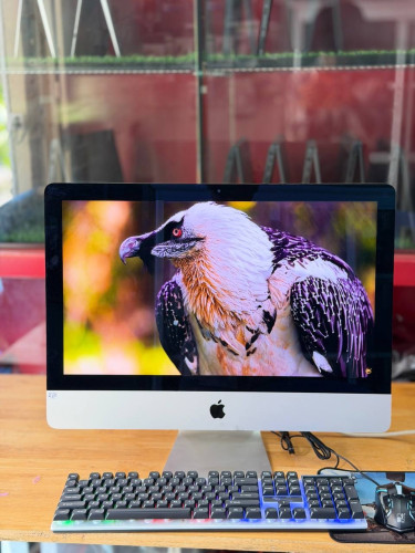 I Mac last 2017 21.5inch 4K