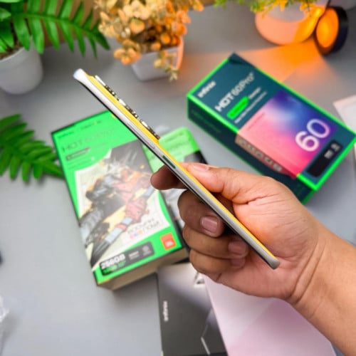 Infinix Hot 60 Pro Plus