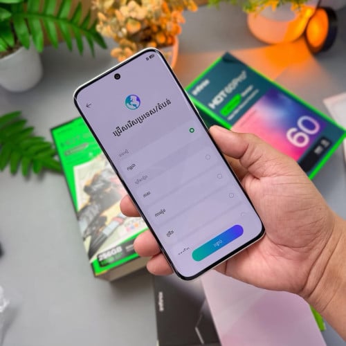Infinix Hot 60 Pro Plus