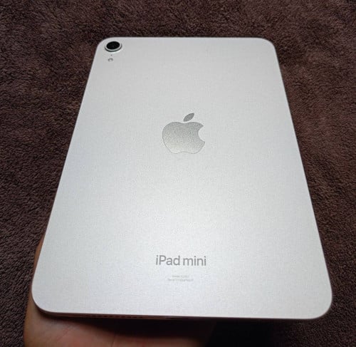 iPad mini 7 WiFi