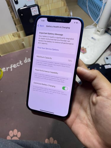 iPhone 12 , 128GB