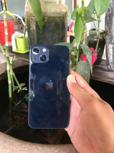 iPhone 13 CH/A 128G សំណុំសុីនអត់ស្កេន ដានអេក្រងតិច ការប្រើប្រាស់ទូទៅ ✔️ តម្លៃ 200$