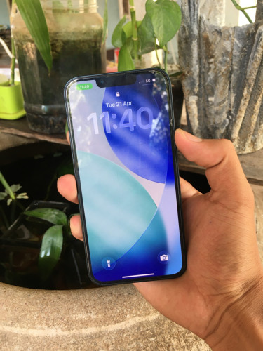 iPhone 13 CH/A 128G សំណុំសុីនអត់ស្កេន ដានអេក្រងតិច ការប្រើប្រាស់ទូទៅ ✔️ តម្លៃ 200$
