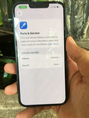 iPhone 13 CH/A 128G សំណុំសុីនអត់ស្កេន ដានអេក្រងតិច ការប្រើប្រាស់ទូទៅ ✔️ តម្លៃ 200$