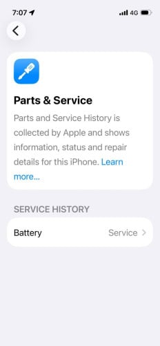 iPhone 13 mini Red 256G LL/A Battery 74%(សុំនុំ មិនដែលគាស់)(មកមើលមុនបានមុន)