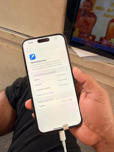 iPhone 14 Pro Max 256G scan GX