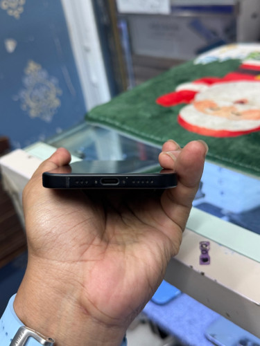 iPhone 15 128g bypass use WiFi only 98%