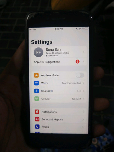 IPhone 8 64g