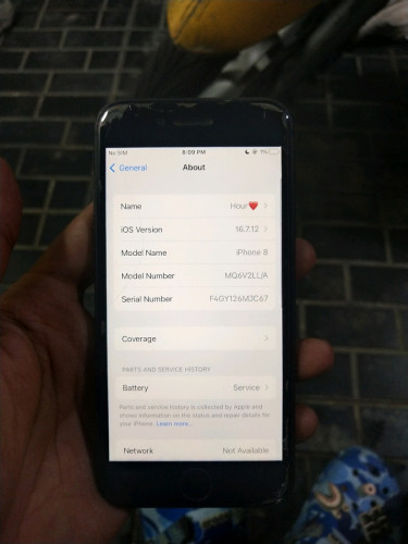 IPhone 8 64g