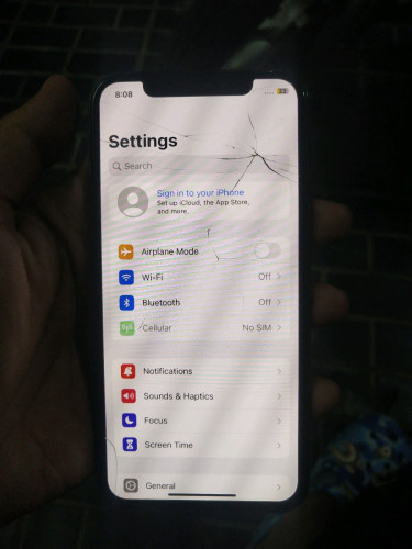 IPhone 8 64g