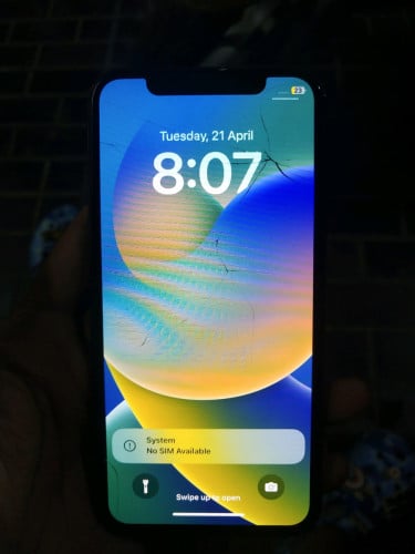 iPhone x 64g