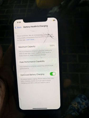 iPhone x 64g