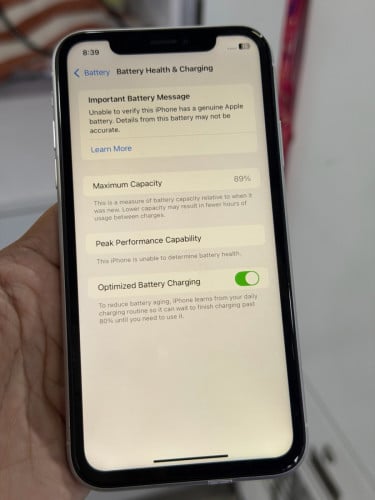 IPhone XR (64)G