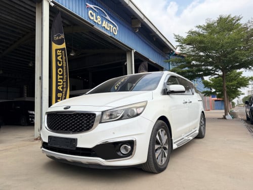 Kia carnival 2015