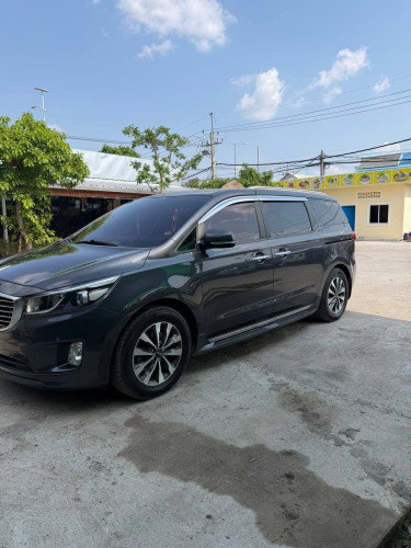 Kia carnival 2015 ទ្វាអូតូ2