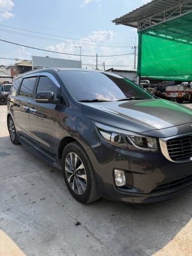 Kia carnival 2015 ទ្វាអូតូ2