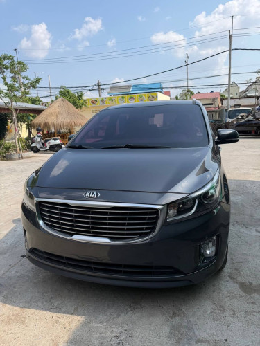 Kia carnival 2015 ទ្វាអូតូ2
