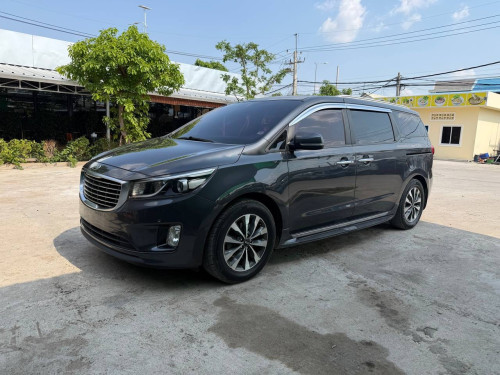 Kia carnival 2015 ទ្វាអូតូ2