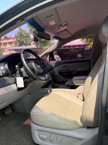Kia carnival 2015 ទ្វាអូតូ2