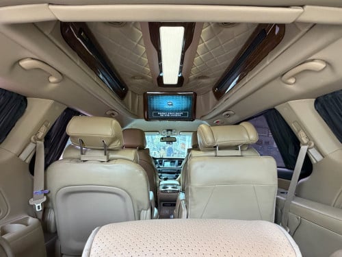 Kia Carnival Limousine 2015 7កៅអីVIP