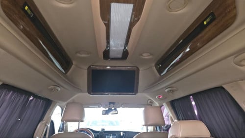 Kia carnival Limousine VIP 2015