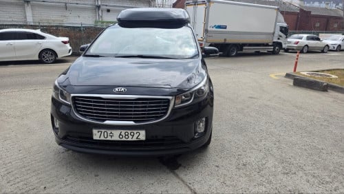 Kia carnival Limousine VIP 2015